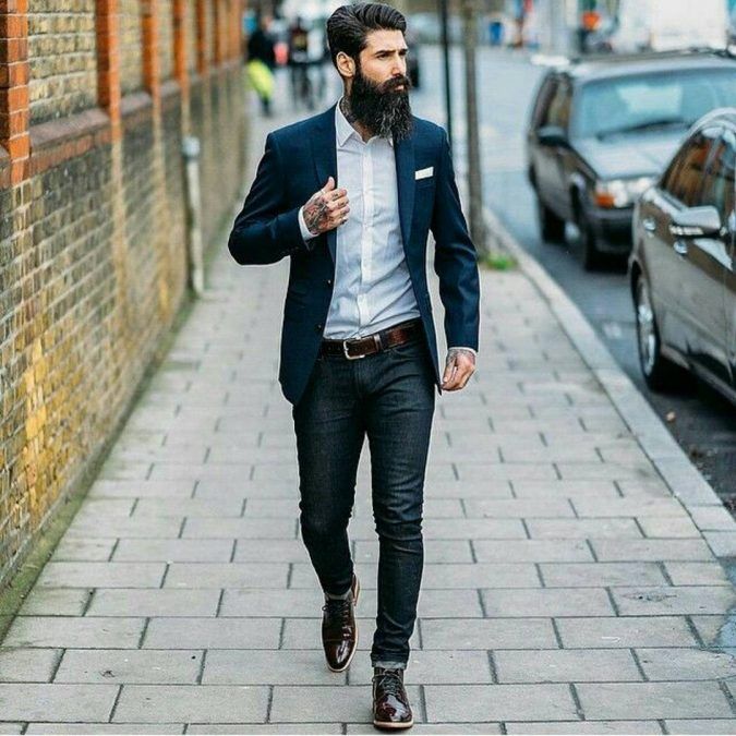 How To Choose The Right Blazer With Jeans For Wedding?