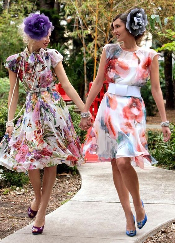 The Top 3 Tips For Cocktail Garden Party Attire