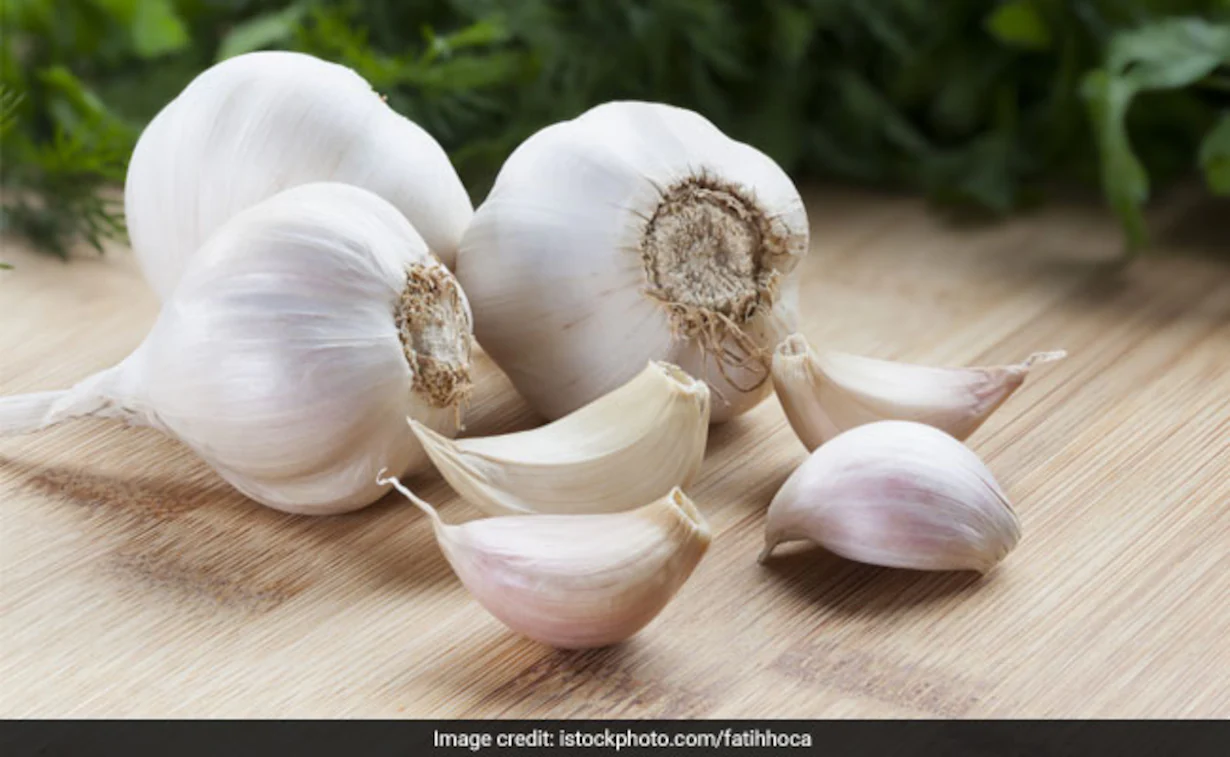 The Role of Garlic in Natural Blood Pressure Management