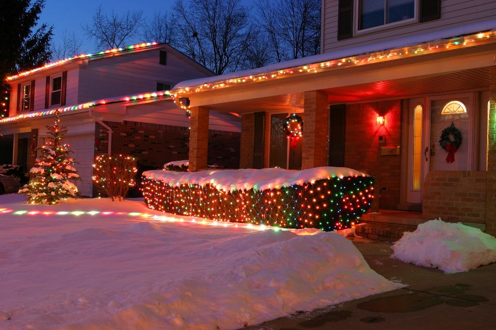 Transform Your Home with Expert Christmas Light Installers