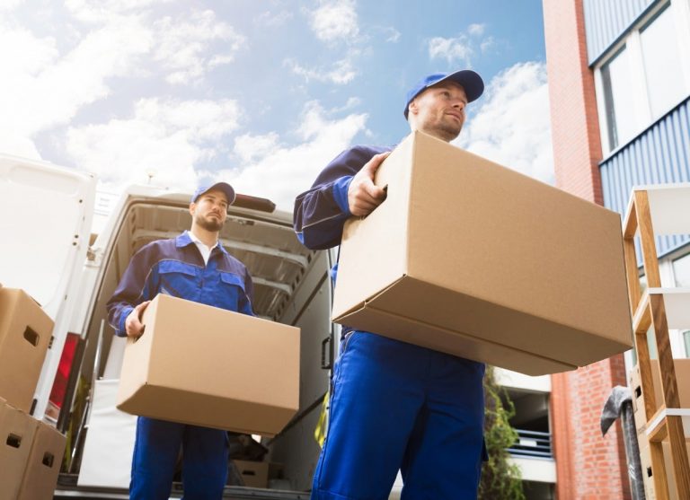 Local Moving Made Easy: Choose the Right Company