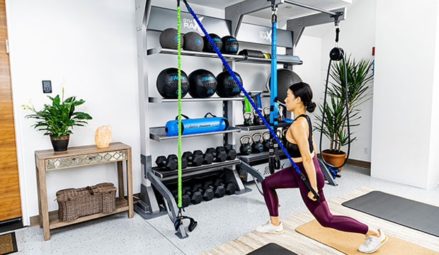 Transforming Workouts with Gym Rigs: A Holistic Approach