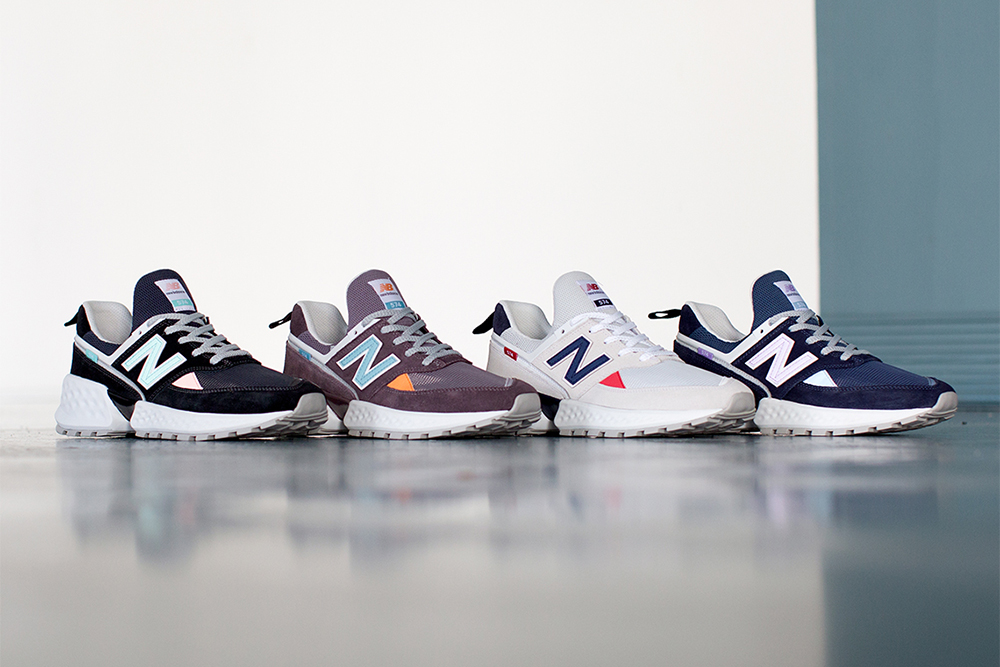 Unleash Your Athletic Potential with New Balance 574 V2