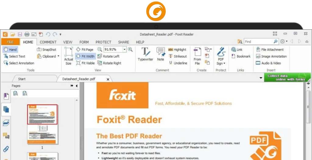 Foxit Software: Revolutionizing PDF Solutions